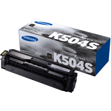 Лазерний картридж Samsung CLT-K504S чорний