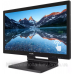 TFT 21.5“ Philips 222B9T, сенсорний (10 дотиків), D-Sub, DVI-D, HDMI, DP, USB-Hub, колонки, (222B9T/00)