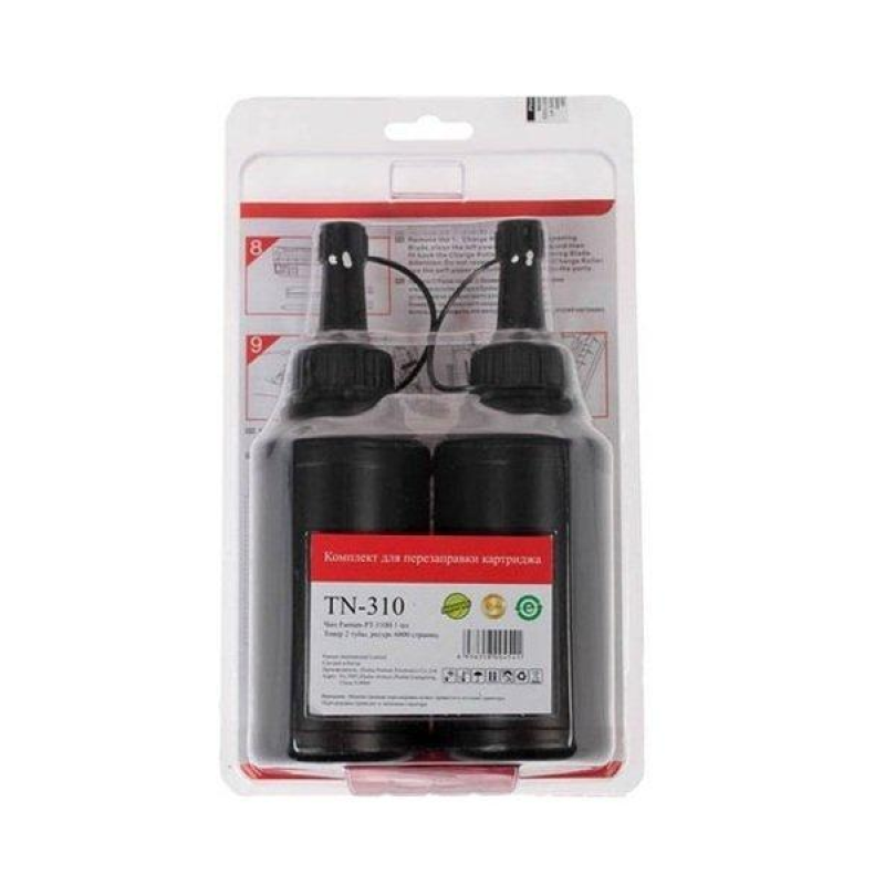 Заправний комплект для Картридж лазерний Pantum PC-310 P3100/3200,2*3000стр
