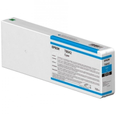 Картридж струменевий EPSON SureColor SC-P6000/P7000/P8000/P9000 Cyan 700мл (C13T804200)