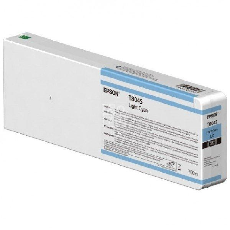 Картридж струменевий EPSON SureColor SC-P6000/P7000/P8000/P9000 Light Cyan 700мл