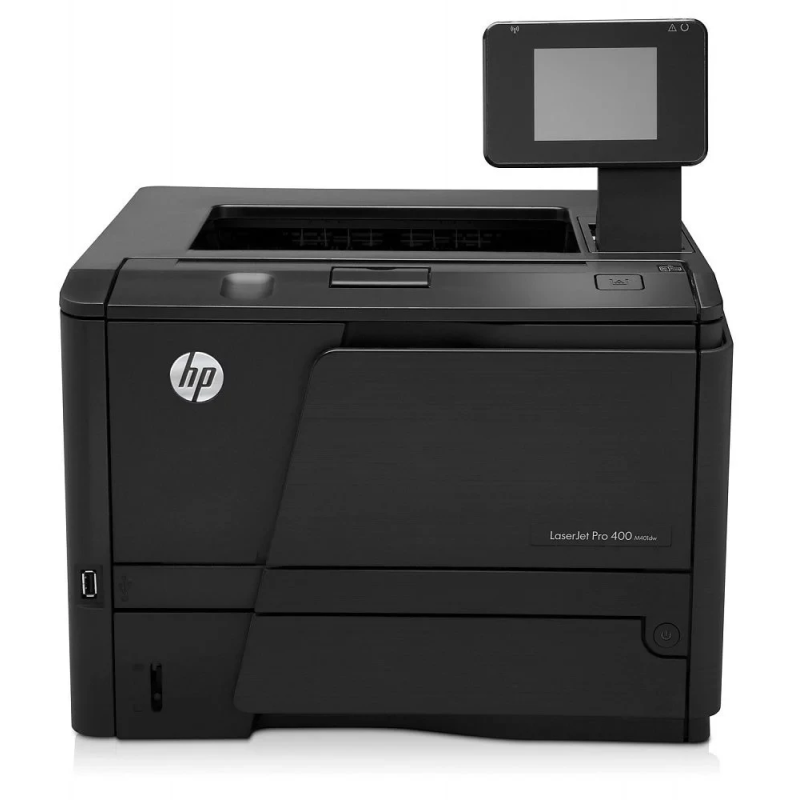 Принтер HP LaserJet Pro 400 M401dw with Wi-Fi (CF285A)+ USB cable