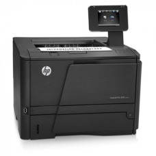 Принтер LaserJet Pro 400 Printer M401dn