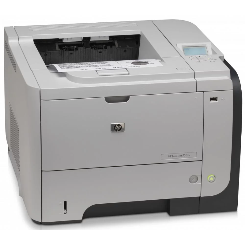 Принтер HP LaserJet Enterprise P3015d CE526A  Б/в