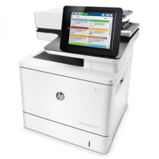 БФП HP Color LaserJet Enterprise MFP M577f (B5L46A)