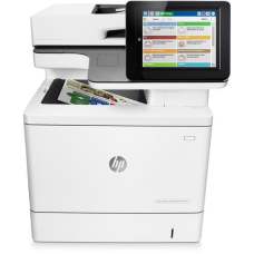 БФП HP LaserJet Managed MFP M577dnm B5L49A