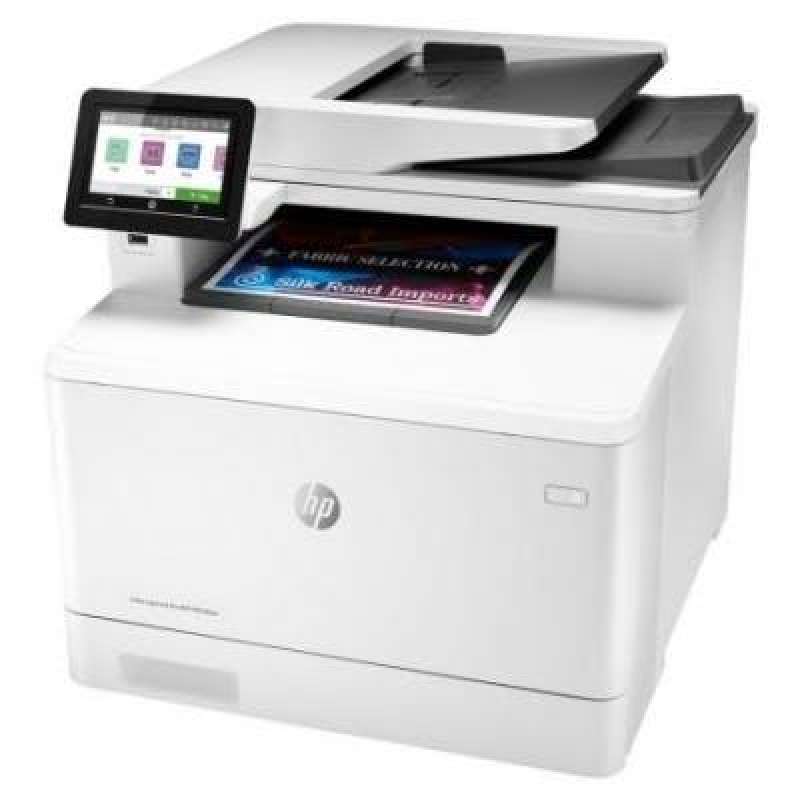 БФП HP LaserJet Pro 400 MFP M475dn CE863A б/в