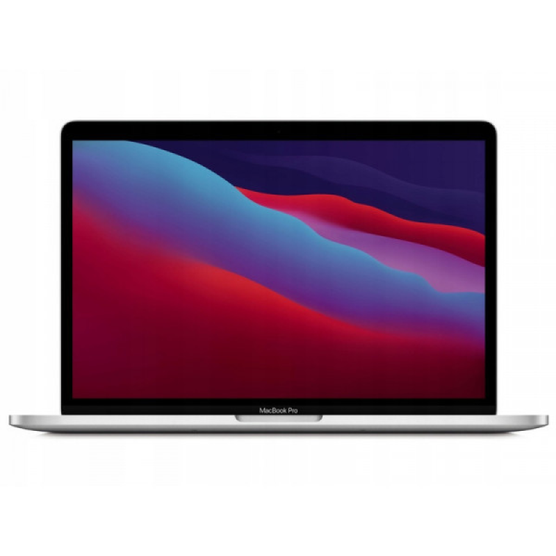 Apple MacBook Pro 13.3“WQXGA/M1/8/512SSD/Int/Mac OS/Silver (MYDC2ZE/A) Apple MacBook Pro 13.3“WQXGA/M1/8/512SSD/Int/Mac OS/Silver (MYDC2ZE/A)