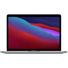 Apple MacBook Pro 13.3“WQXGA/M1/8/512SSD/Int/Mac OS/Space Gray (MYD92ZE/A)
