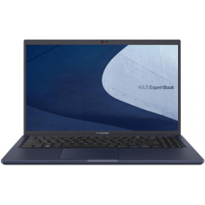 ASUS ExpertBook 15.6“FHD IPS/i3-1115G4/8/512SSD/Int/W10P/Dark Blue (B1500CEAE-BQ1669R)