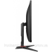 TFT 23.8“ AOC 24G2ZU/BK, IPS, 240Hz, 0.5 ms, 2xHDMI, DP, 4 x USB 3.0, Pivot, колонки, чорний з черво