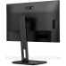 TFT 23.8“ AOC 24P3CV, IPS, 75Hz, HDMI, DP, USB-С, RJ-45, USB-hub, HAS, Pivot, колонки, чорний (24P3CV)