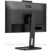 TFT 23.8“ AOC 24P3QW, IPS, 75Hz, 2хHDMI, DP, USB-hub, webcam, HAS, Pivot, колонки, чорний (24P3QW)