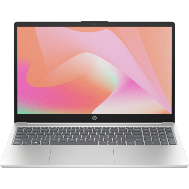 HP 15-fc0039ua 15.6“ FHD IPS, 250n/Ryzen 3-7320U (4.1)/8Gb/SSD256Gb/Radeon/DOS/Білий (91L11EA)