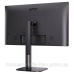 TFT 23.8“ AOC 24V5C/BK, FHD, IPS, 119% sRGB, 75Гц,1 мс, HDMI, DP, USB-C, USB-hub, Pivot, кол, чорень (24V5C/BK)