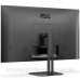 TFT 23.8“ AOC 24V5CE/BK, FHD, IPS, 119% sRGB, 75Гц, 1 мс, HDMI, USB-C, USB-hub, кол, чорній (24V5CE/BK)