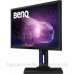 TFT 23.8“ BenQ BL2420PT, QHD, IPS, DVI-DL, DP, HDMI, USB, Pivot, HAS, колонки, чорний (BL2420PT)