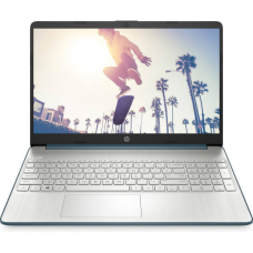 HP 15s-fq5033ua 15.6“ FHD IPS, 250n/i5-1235U (4.4)/16Gb/SSD512Gb/Intel Iris Xe/DOS/Синій (91L36EA)