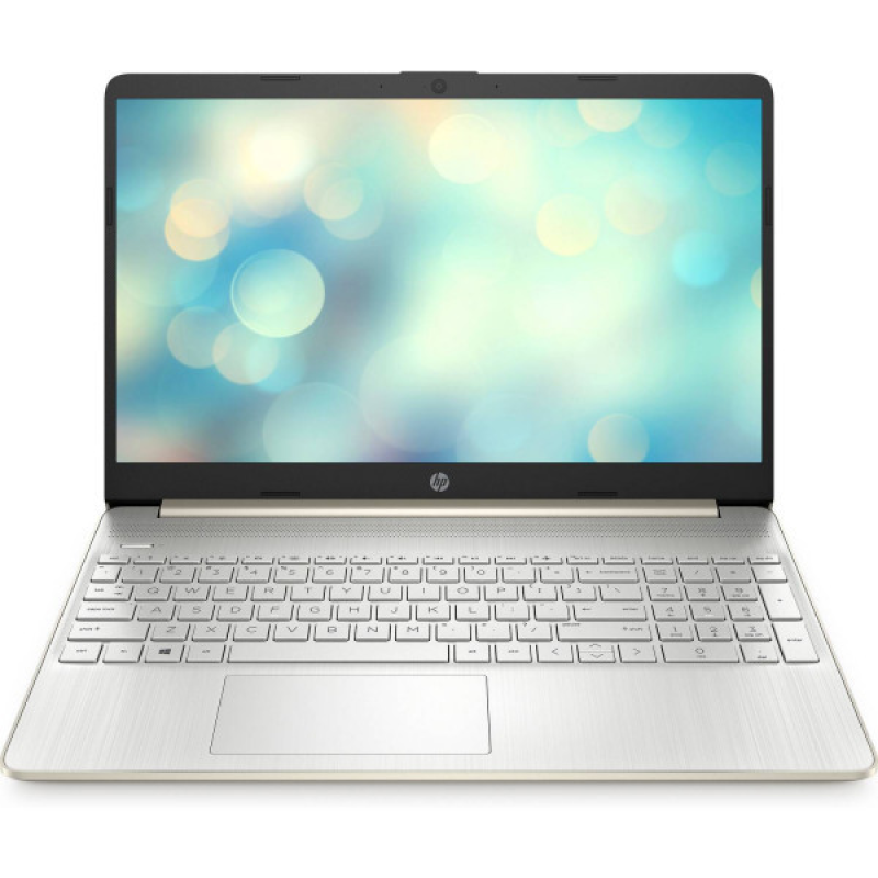 HP 15s-fq5034ua 15.6“ FHD IPS, 250n/i5-1235U (4.4)/16Gb/SSD512Gb/Intel Iris Xe/DOS/Золотистий (91L37EA) HP 15s-fq5034ua 15.6“ FHD IPS, 250n/i5-1235U (4.4)/16Gb/SSD512Gb/Intel Iris Xe/DOS/Золотистий (91L37EA)