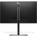 TFT 23.8“ HP E24q G5, QHD, IPS, 75Hz, HDMI, DP, USB-hub, HAS, Pivot, чорно-сріблястий (6N4F1AA)