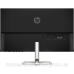 TFT 23.8“ HP M24fd, IPS, HDMI, D-Sub, USB-C, сріблястий (474U1E9)