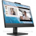 TFT 23.8“ HP M24m, IPS, HDMI, DP, USB-С, Cam, HAS, колонки, чорний (678U5AA)