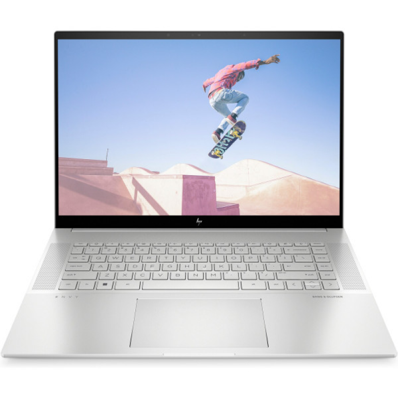 HP Envy 16-h1008ua 16“ OLED Ts, 400n, 5MP/i9-13900H (5.4)/32Gb/SSD2Tb/GF RTX 4060, 8GB/Підсв/DOS (8U6S6EA) HP Envy 16-h1008ua 16“ OLED Ts, 400n, 5MP/i9-13900H (5.4)/32Gb/SSD2Tb/GF RTX 4060, 8GB/Підсв/DOS (8U6S6EA)