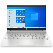 HP Pavilion 14-dv2028ua 14“ FHD IPS, 250n/i3-1215U (4.4)/8Gb/SSD512Gb/Int UHD/Підсв/DOS/Сріблястий (834R2EA)