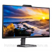 TFT 23.8“ Philips 24E1N5300HE, FHD, IPS, 75Гц, 1 мс, HDMI, DP, USB-C, webcam, USB-hub, HAS, колонки TFT 23.8“ Philips 24E1N5300HE, FHD, IPS, 75Гц, 1 мс, HDMI, DP, USB-C, webcam, USB-hub, HAS, колонки