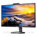 TFT 23.8“ Philips 24E1N5300HE, FHD, IPS, 75Гц, 1 мс, HDMI, DP, USB-C, webcam, USB-hub, HAS, колонки TFT 23.8“ Philips 24E1N5300HE, FHD, IPS, 75Гц, 1 мс, HDMI, DP, USB-C, webcam, USB-hub, HAS, колонки