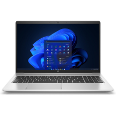 HP ProBook 455 G9 15.6“ FHD IPS, 250n/Ryzen 5 5625U (2.3-4.3)/8Gb/SSD256Gb/Rad/FPS/DOS/Сріблястий (724Q4EA)