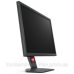 TFT 24“ BenQ ZOWIE XL2411K, 144 Гц, HDMI 1.4 x2, HDMI 2.0, DP 1.2, DyAcTM, Pivot, Swivel, темно-сирій