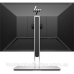 TFT 24““ HP E24i G4, WUXGA, VGA, HDMI, DP, USB-hub, HAS, Pivot, чорно-сріблястий (9VJ40AA)