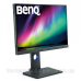 TFT 24.1“ BenQ SW240, IPS, 16:10, 99% Adobe RGB, DVI-DL, HDMI, DP, USB хаб, Pivot, сірий (9H.LH2LB.QBE)
