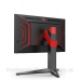 TFT 24.5“ AOC AGON AG254FG, FHD, IPS, 360 Гц, 1 мс, 2хHDMI, DP, USB-hub, HAS, Pivot, колонки, чорний (AG254FG) TFT 24.5“ AOC AGON AG254FG, FHD, IPS, 360 Гц, 1 мс, 2хHDMI, DP, USB-hub, HAS, Pivot, колонки, чорний (AG254FG)
