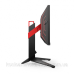 TFT 24.5“ AOC AGON AG254FG, FHD, IPS, 360 Гц, 1 мс, 2хHDMI, DP, USB-hub, HAS, Pivot, колонки, чорний (AG254FG) TFT 24.5“ AOC AGON AG254FG, FHD, IPS, 360 Гц, 1 мс, 2хHDMI, DP, USB-hub, HAS, Pivot, колонки, чорний (AG254FG)