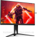 TFT 27“ AOC AGON AG275QX/EU, QHD, IPS, 170Гц, 1 мс (GtG), 2х HDMI, 2xDP, USB-hub, HAS, Pivot, чорний