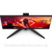 TFT 27“ AOC AGON AG275QX/EU, QHD, IPS, 170Гц, 1 мс (GtG), 2х HDMI, 2xDP, USB-hub, HAS, Pivot, чорний