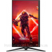 TFT 27“ AOC AGON AG275QX/EU, QHD, IPS, 170Гц, 1 мс (GtG), 2х HDMI, 2xDP, USB-hub, HAS, Pivot, чорний