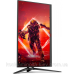 TFT 27“ AOC AGON AG275QX/EU, QHD, IPS, 170Гц, 1 мс (GtG), 2х HDMI, 2xDP, USB-hub, HAS, Pivot, чорний