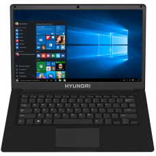 Hyundai HyBook 14.1“HD TN/Celeron N3350/4/64/Intel HD/W10S/Black (HTLB14INC4Z1EBK)