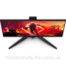 TFT 27“ AOC AGON AG275QZN/EU, QHD, VA, 240Hz, 0,5 ms, 2хHDMI, 2хDP, USB-hub, HAS, Pivot, чорн з черв TFT 27“ AOC AGON AG275QZN/EU, QHD, VA, 240Hz, 0,5 ms, 2хHDMI, 2хDP, USB-hub, HAS, Pivot, чорн з черв
