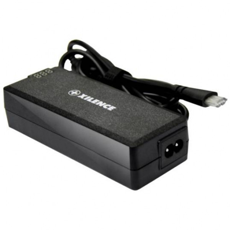 БЖ 90W XILENCE Mini Universal зовнішній, чорний (SPS-XP-LP90.XM010) БЖ 90W XILENCE Mini Universal зовнішній, чорний (SPS-XP-LP90.XM010)