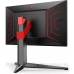 TFT 27“ AOC AGON PRO AG274QG, QHD, IPS, 240Гц, 1ms, 2xHDMI, DP, USB-hub, HAS, Pivot, кол, чорн.з чер (AG274QG) TFT 27“ AOC AGON PRO AG274QG, QHD, IPS, 240Гц, 1ms, 2xHDMI, DP, USB-hub, HAS, Pivot, кол, чорн.з чер (AG274QG)