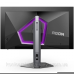 TFT 27“ AOC AGON PRO AG276QZD, QHD, OLED, 240Hz, 0,03ms, 2xHDMI, DP, USB-hub, HAS, Pivot, чорний (AG276QZD) TFT 27“ AOC AGON PRO AG276QZD, QHD, OLED, 240Hz, 0,03ms, 2xHDMI, DP, USB-hub, HAS, Pivot, чорний (AG276QZD)