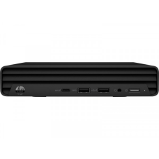 Неттоп HP Pro Mini 260 G9 i3-1315U/8 GB/SSD256GB/Stand/K&M/WiFi/DOS (884F6EA)