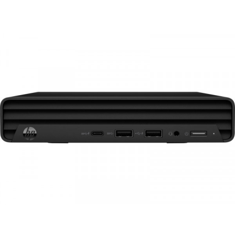 Неттоп HP Pro Mini 260 G9 i3-1315U/8 GB/SSD256GB/Stand/K&M/WiFi/DOS (884F6EA)