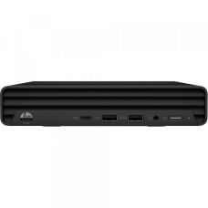 Неттоп HP ProDesk 405 G6 DM AMD Ryzen 3 4300GE/8Gb/SSD 256Gb/DP/WiFi/Stand/K&M/W10p64 (4M5B9EA)