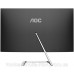 TFT 27“ AOC Q27T1, IPS, QHD, HDMI, DP, чорний з сріблястим (Q27T1)