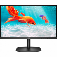 TFT 21.5“ AOC 22B2H/EU, VA, 75Hz, D-SUB, HDMI, чорний (22B2H/EU)